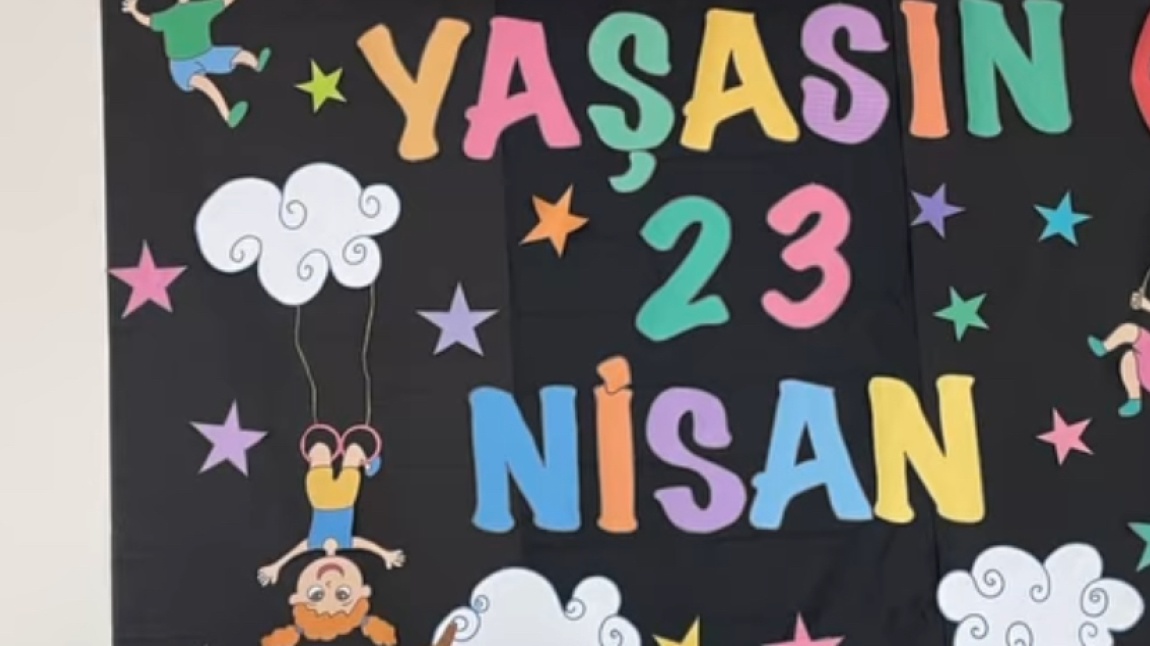 23 Nisan